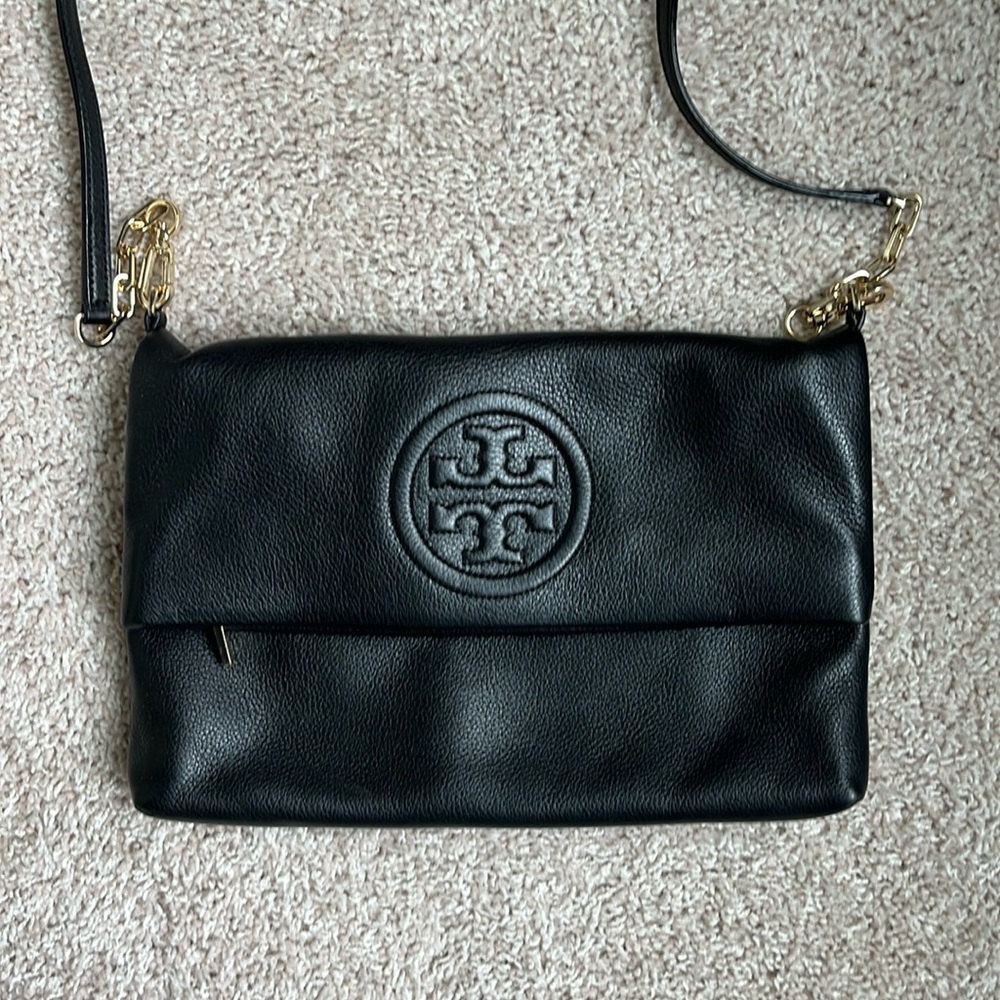 Tory Burch flap crossbody